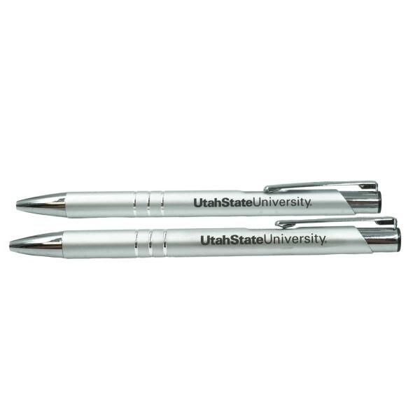 pen pencil utah state university gift set